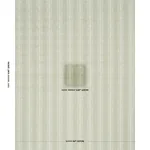 STELLA STRIPE fabric MOSS color by Schumacher