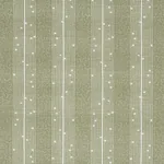 STELLA STRIPE fabric MOSS color by Schumacher
