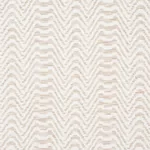 STEPPED CHEVRON fabric LINEN color by Schumacher