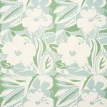 STEVIE fabric GREEN color by Schumacher