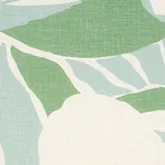 STEVIE fabric GREEN color by Schumacher