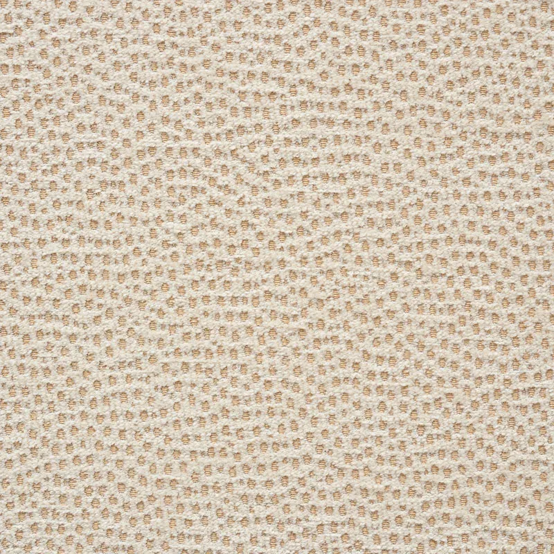 STINGRAY fabric CHAMPAGNE color by Schumacher