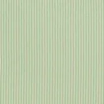 STITCHED STRIPE INDOOR/OUTDOOR Fabric – GREEN | Schumacher | STITCHED STRIPE INDOOR/OUTDOOR fabric GREEN color by Schumacher