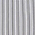 STITCHED STRIPE INDOOR/OUTDOOR fabric NAVY color by Schumacher
