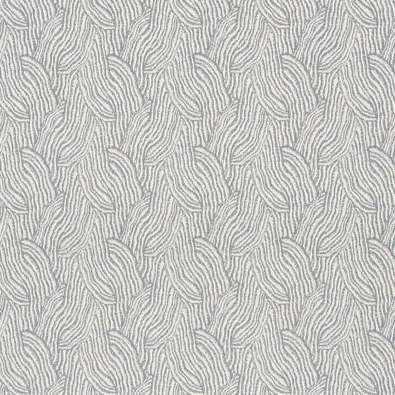 STRATA INDOOR/OUTDOOR fabric SLATE color by Schumacher