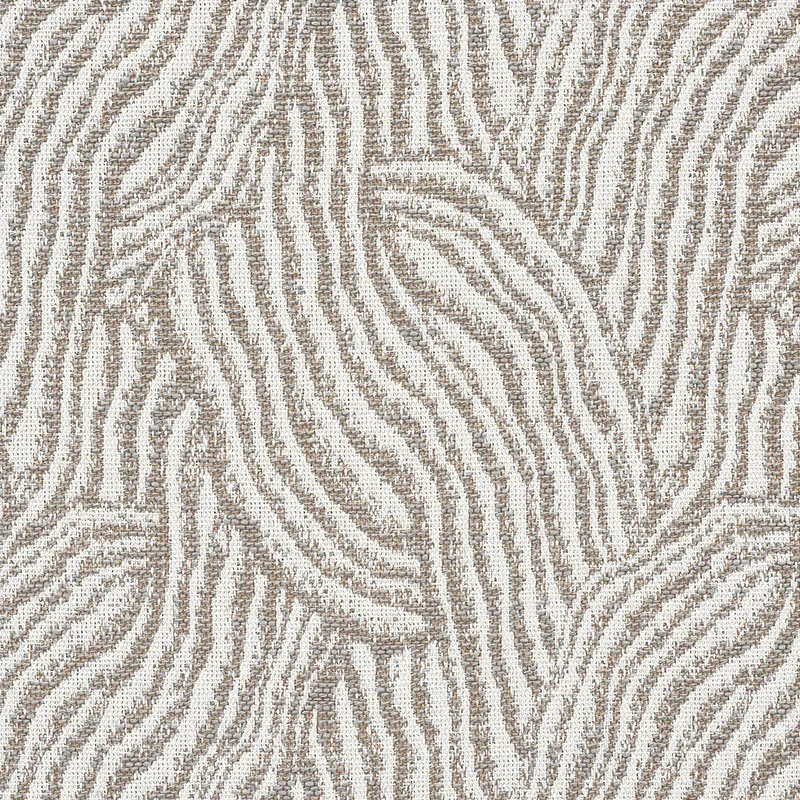 STRATA INDOOR/OUTDOOR Fabric – STONE | Schumacher | Wallpape STRATA INDOOR/OUTDOOR fabric STONE color by Schumacher