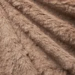 STRATTON FAUX FUR Fabric – FAWN | Schumacher | Wallpaper Twi STRATTON FAUX FUR fabric FAWN color by Schumacher