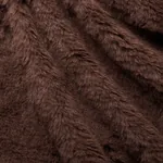 STRATTON FAUX FUR Fabric – SABLE | Schumacher | Wallpaper Tw STRATTON FAUX FUR fabric SABLE color by Schumacher