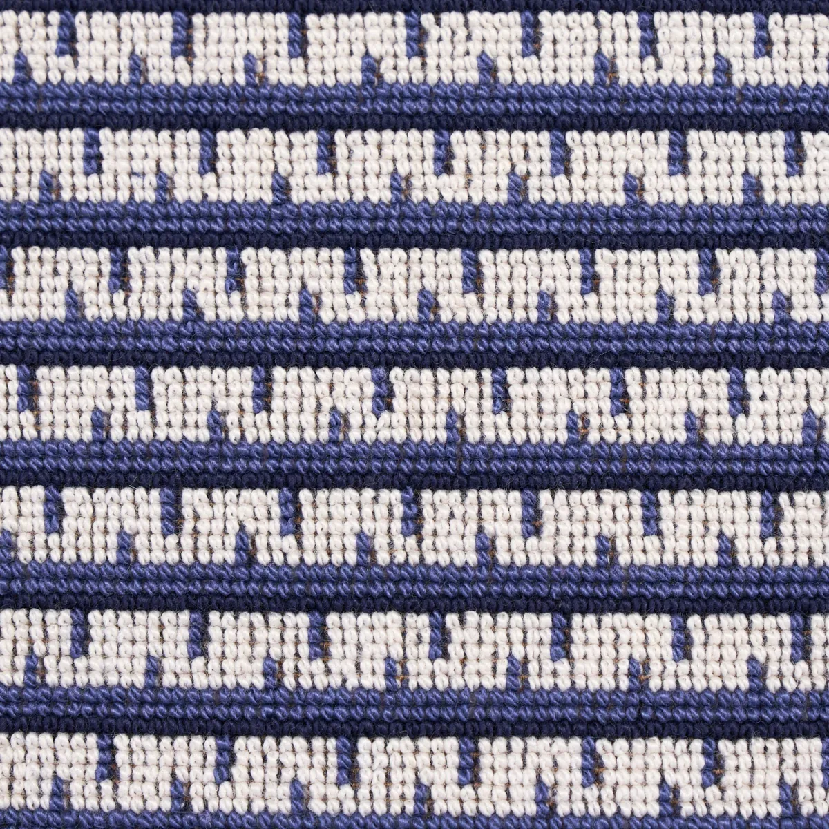 STRUKTUR ÉPINGLÉ Fabric – LAPIS | Schumacher | Wallpaper Twi STRUKTUR ÉPINGLÉ fabric LAPIS color by Schumacher