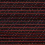 STRUKTUR ÉPINGLÉ fabric RUSSET color by Schumacher
