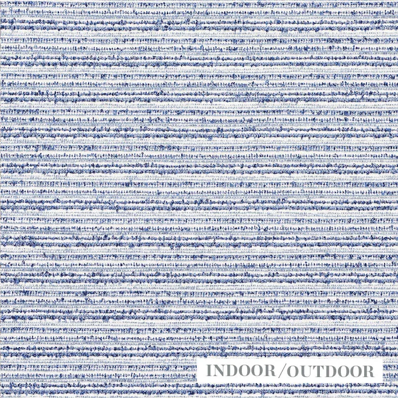 STUCCO TEXTURE INDOOR/OUTDOOR fabric INDIGO color by Schumacher