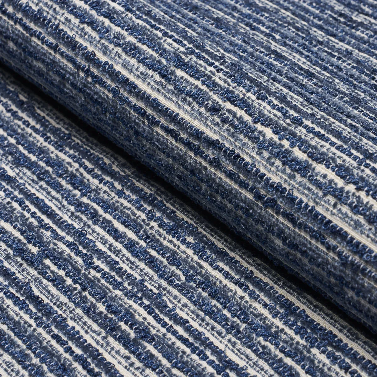STUCCO TEXTURE INDOOR/OUTDOOR fabric INDIGO color by Schumacher