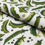 SUGAR ANN INDOOR/OUTDOOR Fabric – GREEN | Schumacher | Wallp SUGAR ANN INDOOR/OUTDOOR fabric GREEN color by Schumacher