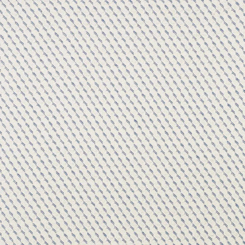 SULLIVAN fabric BLUE color by Schumacher