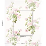 SUMMER HYDRANGEA Fabric – BLUSH | Schumacher | Wallpaper Twi SUMMER HYDRANGEA fabric BLUSH color by Schumacher