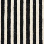 SUMMERVILLE LINEN STRIPE Fabric – BLACK | Schumacher | Wallp SUMMERVILLE LINEN STRIPE fabric BLACK color by Schumacher