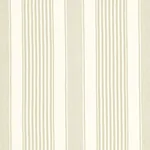 SUMMERVILLE LINEN STRIPE fabric DUNE color by Schumacher