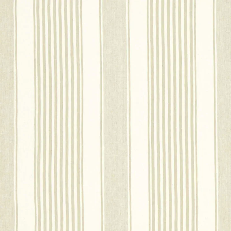 66093 | SUMMERVILLE LINEN STRIPE – DUNE