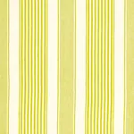 SUMMERVILLE LINEN STRIPE fabric LIMEADE color by Schumacher