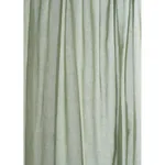 SUMMIT SHEER Fabric – ALOE | Schumacher | Wallpaper Twins SUMMIT SHEER fabric ALOE color by Schumacher
