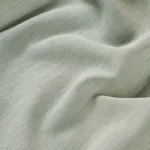 SUMMIT SHEER Fabric – ALOE | Schumacher | Wallpaper Twins SUMMIT SHEER fabric ALOE color by Schumacher