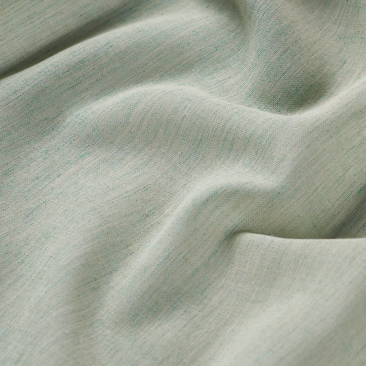 SUMMIT SHEER Fabric – ALOE | Schumacher | Wallpaper Twins SUMMIT SHEER fabric ALOE color by Schumacher