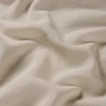 SUMMIT SHEER fabric FLAX color by Schumacher