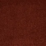 SUMPTUOUS SILK WOOL VELVET fabric MAHOGANY color by Schumacher