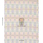 SUNARA IKAT Fabric – CONFETTI | Schumacher | Wallpaper Twins SUNARA IKAT fabric CONFETTI color by Schumacher