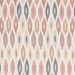 SUNARA IKAT fabric SEDONA color by Schumacher
