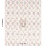 SUNARA IKAT fabric SEDONA color by Schumacher