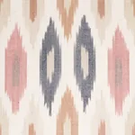 SUNARA IKAT fabric SEDONA color by Schumacher