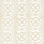 SUNDA HAND BLOCKED PRINT fabric NEUTRAL color by Schumacher