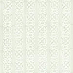 SUNDA HAND BLOCKED PRINT fabric SAGE color by Schumacher