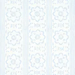 SUNDA HAND BLOCKED PRINT Fabric – SKY | Schumacher | Wallpap SUNDA HAND BLOCKED PRINT fabric SKY color by Schumacher