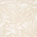 SUNLIT PALM LINEN Fabric – SAND | Schumacher | Wallpaper Twi SUNLIT PALM LINEN fabric SAND color by Schumacher
