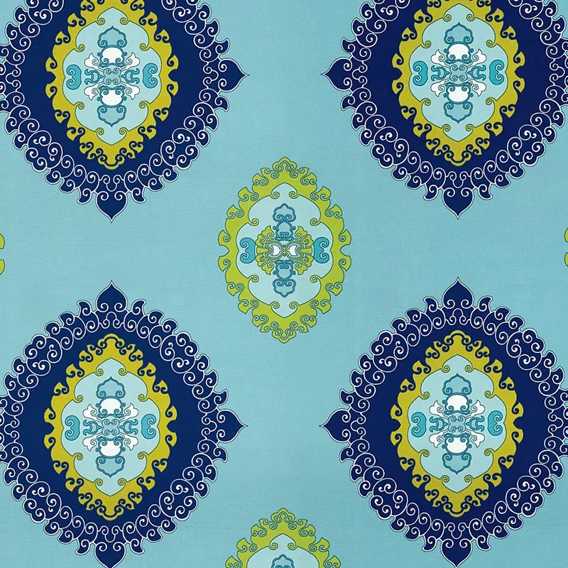 174320 | SUPER PARADISE PRINT – POOL
