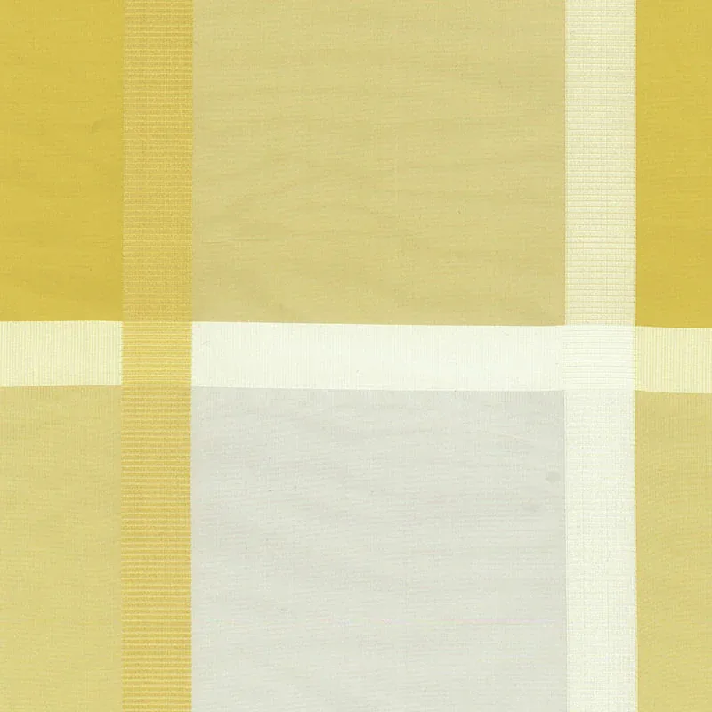 61131 | SURAT SILK PLAID – JONQUIL