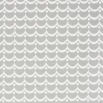 SWAG fabric DOVE color by Schumacher