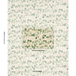 SWEET VIOLETTE INDOOR/OUTDOOR fabric NEUTRAL color by Schumacher