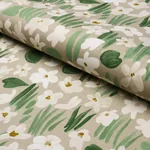 SWEET VIOLETTE INDOOR/OUTDOOR fabric NEUTRAL color by Schumacher