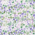 SWEET VIOLETTE INDOOR/OUTDOOR fabric PINK color by Schumacher