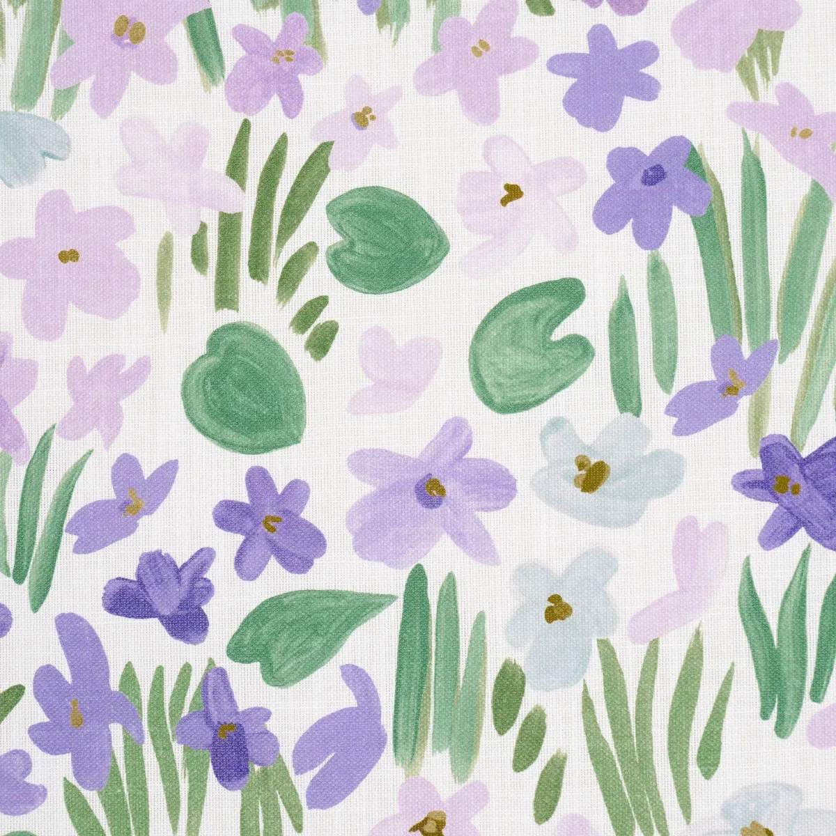 SWEET VIOLETTE INDOOR/OUTDOOR fabric PINK color by Schumacher