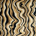 SWIRL VELVET Fabric – NEUTRAL | Schumacher | Wallpaper Twins SWIRL VELVET fabric NEUTRAL color by Schumacher