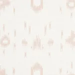 TABITHA fabric QUIET PINK color by Schumacher