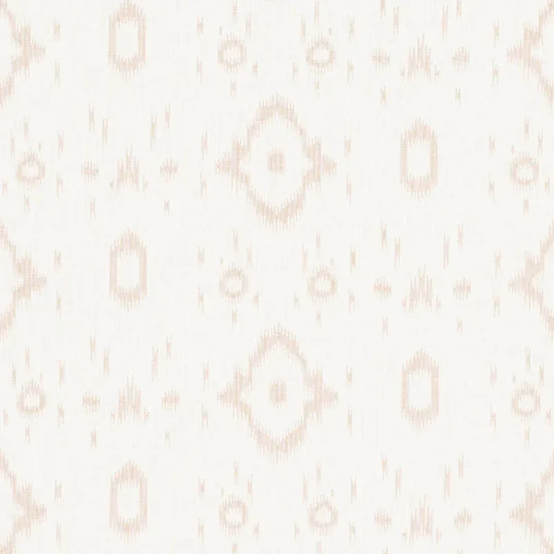 TABITHA fabric QUIET PINK color by Schumacher