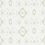 TABITHA fabric SAGE GREEN color by Schumacher