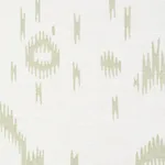TABITHA fabric SAGE GREEN color by Schumacher