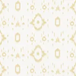 TABITHA fabric STRAW color by Schumacher