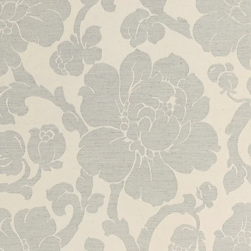 TAISHAN WEAVE fabric GREIGE color by Schumacher